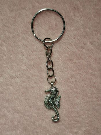 Porte clé Hippocampe