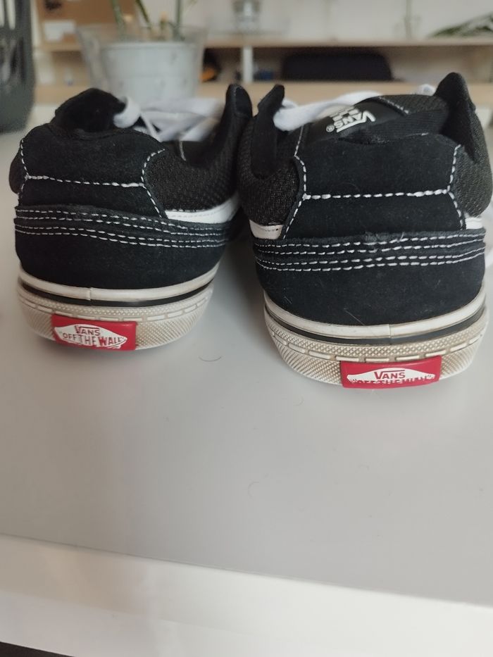 Basket Vans taille 39 - photo numéro 3