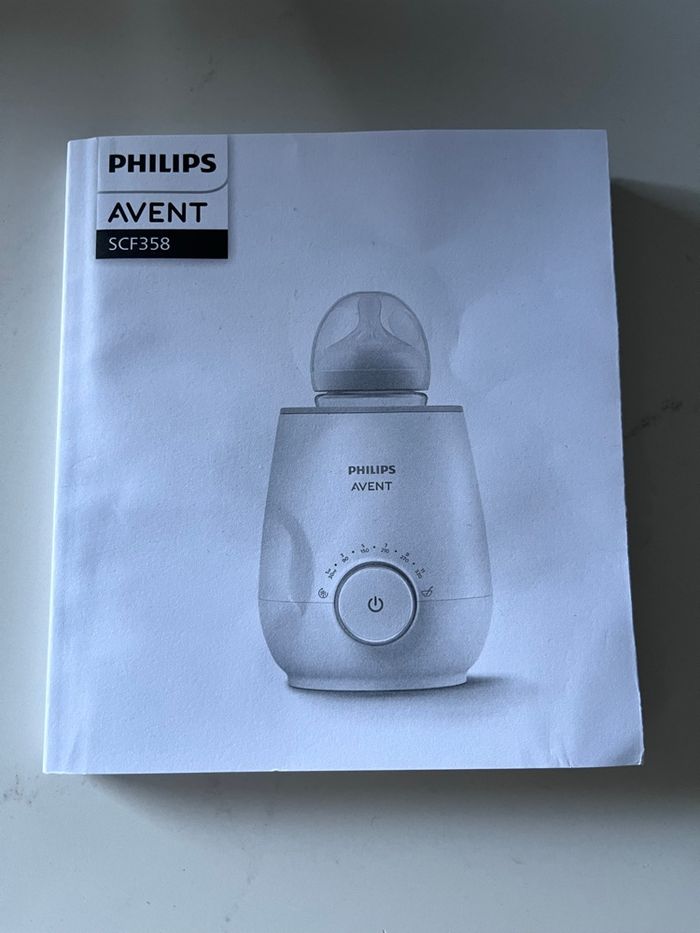 Chauffe biberon - photo numéro 4