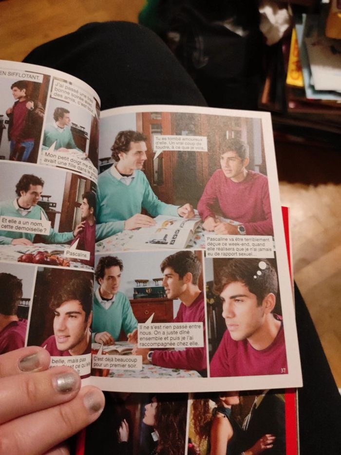 La première fois - photo numéro 3