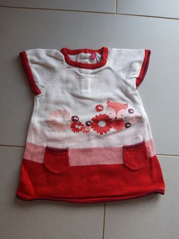 Robe 6 mois