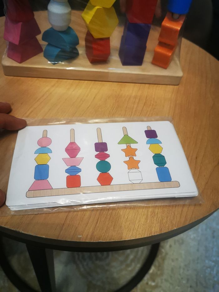 Jeu montessori - photo numéro 4