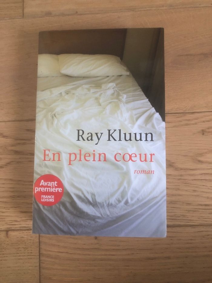 En plein coeur - Ray Kluun