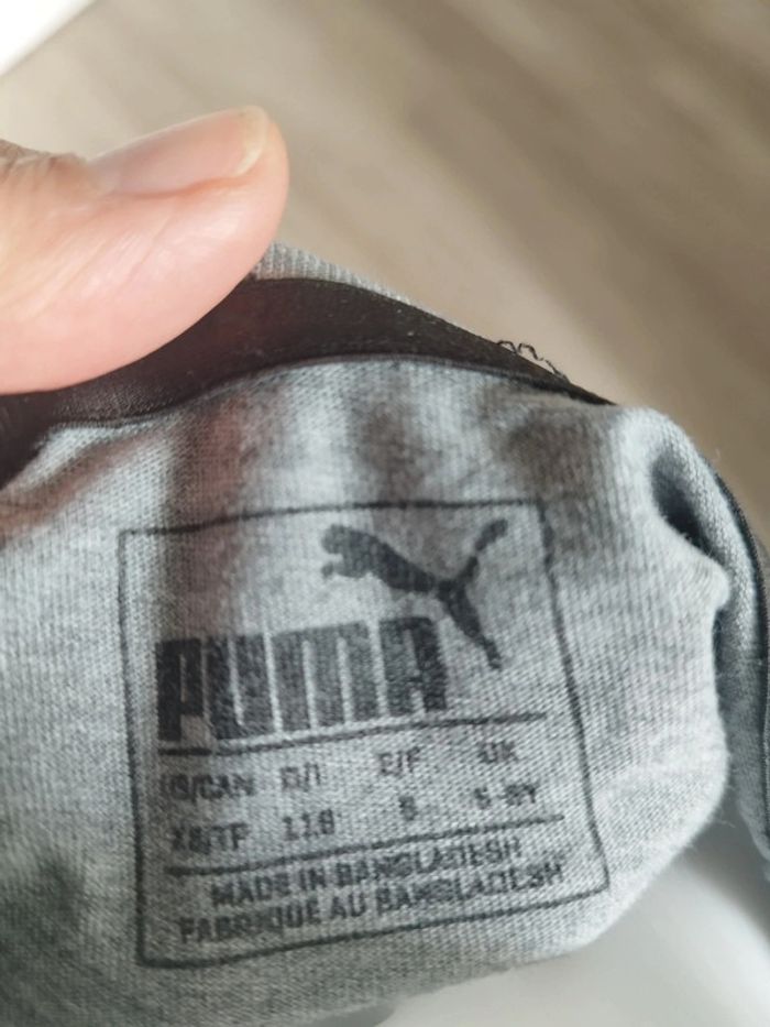 T shirt puma - photo numéro 4