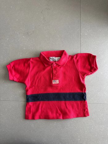 Polo garçon