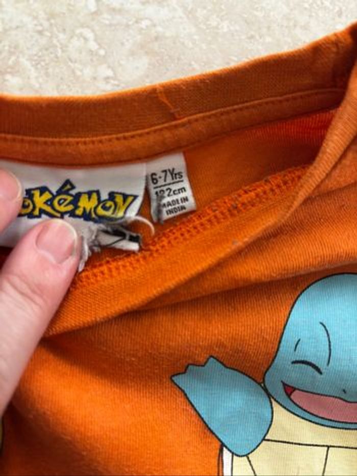 T-shirt Pokémon - photo numéro 2