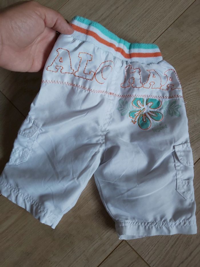 Pantalon surfeur garçon 6 mois (78) - photo numéro 3