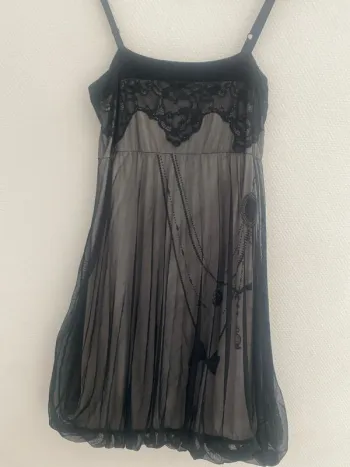 Magnifique robe bustier La mode est à vous