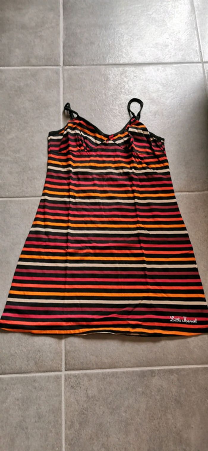 Nuisette rayé little Marcel