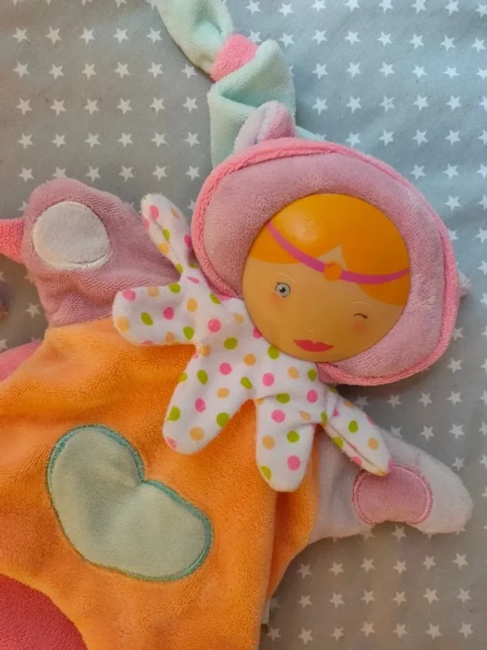 Marionnette doudou et Compagnie - photo numéro 2
