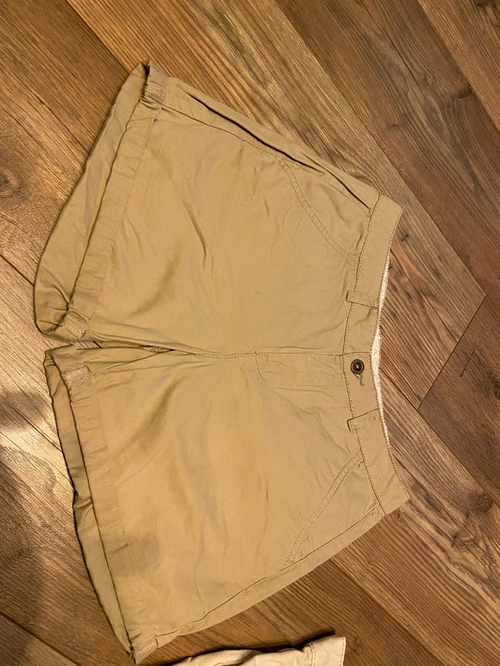 Lot 4 shorts femme taille 34 - photo numéro 9