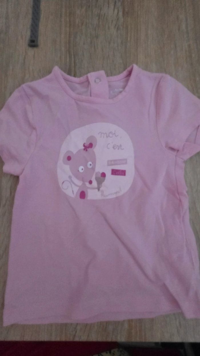 Lot 5 tee shirt - photo numéro 2