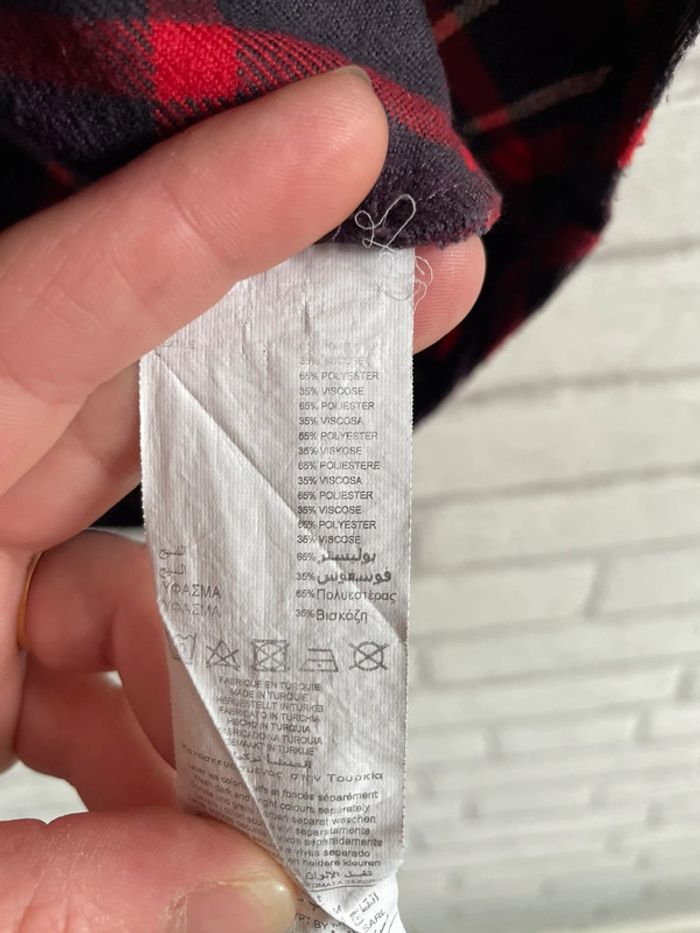 Robe Du Pareil Au Même taille 4 ans - photo numéro 4