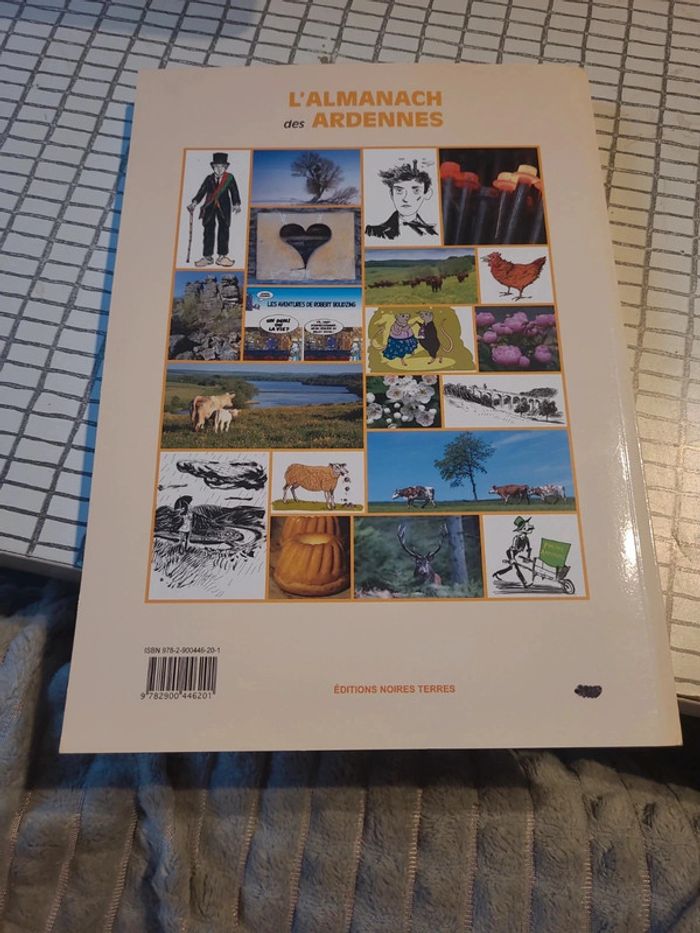 L'almanach des Ardennes 2020 - photo numéro 2
