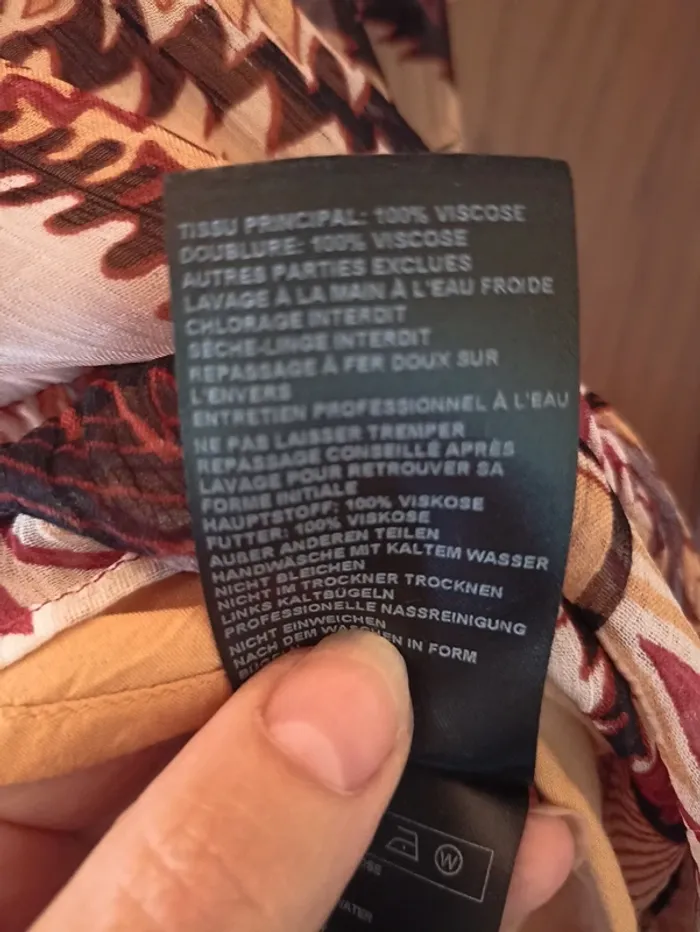 Très belle robe Bash T3 - photo numéro 7