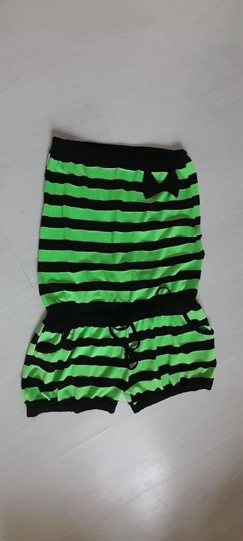 Combinaison short taille M