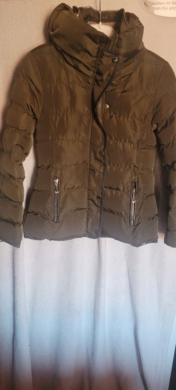 Manteau d'hiver