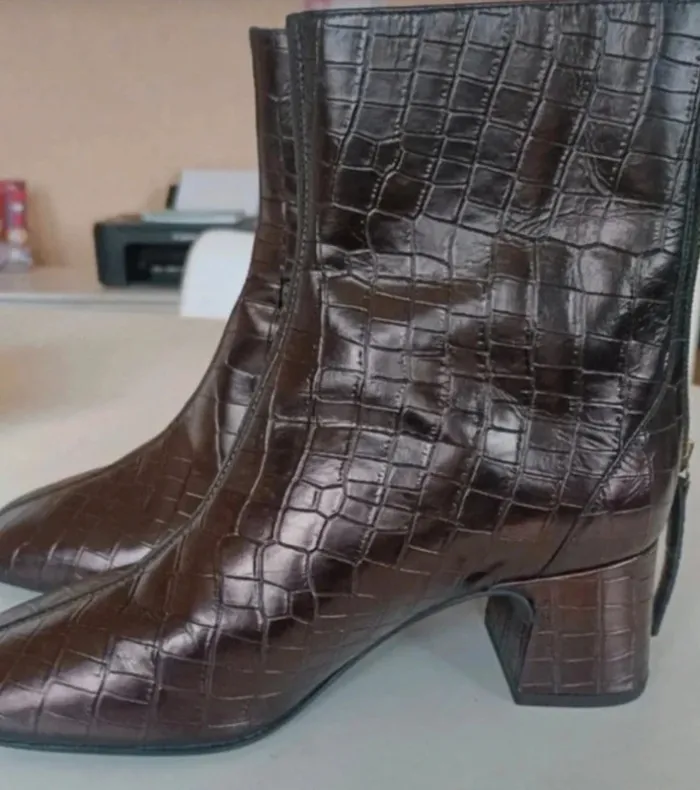 Bottines Unisa Pointure 37 - photo numéro 2