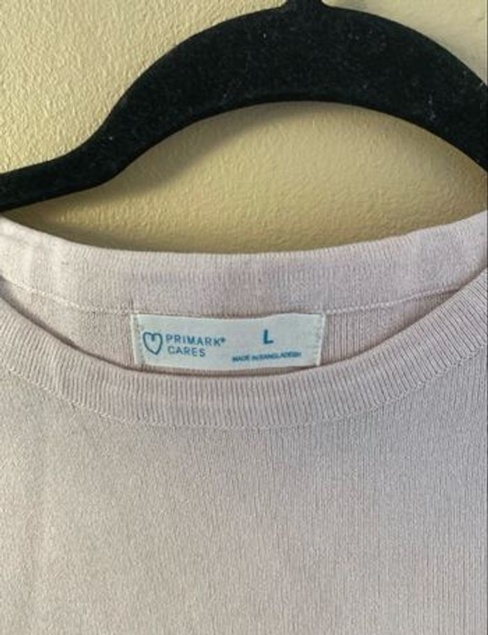 Top côtelé - Primark - Taille L - photo numéro 2