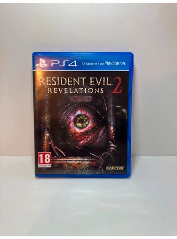 Resident Evil Revelations 2 Box Set PlayStation 4 PS4