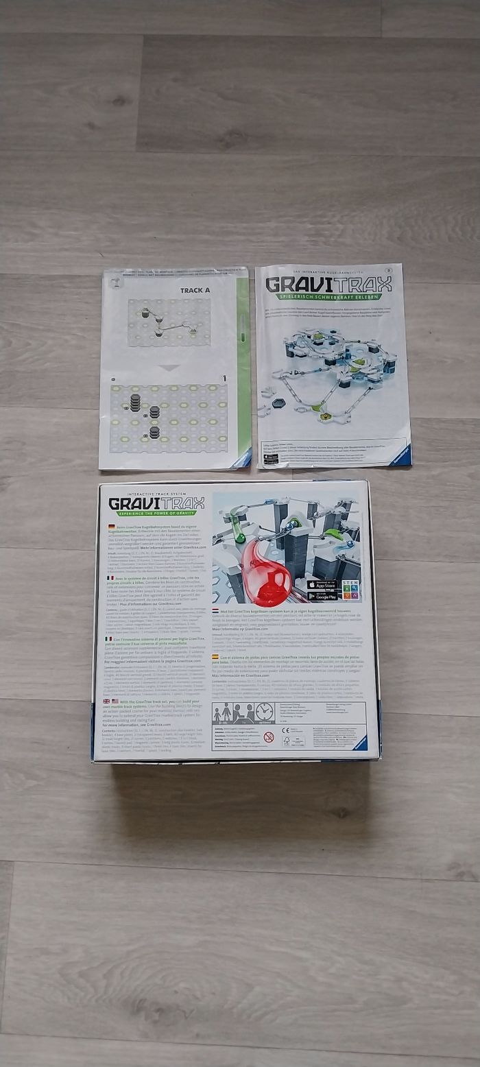 Gravitrax starter set 8 ans - photo numéro 2