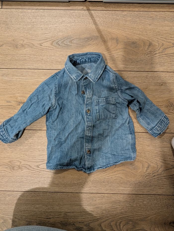Chemise - photo numéro 3