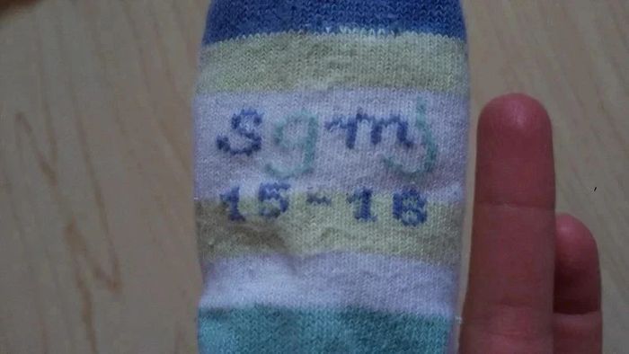 Lot chaussettes garçon taille 15/17 - photo numéro 7