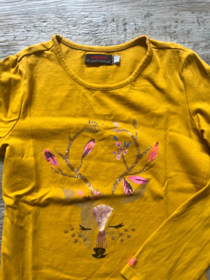 Teeshirt Catimini 7 ans - photo numéro 2
