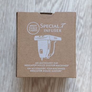 Infuseur Thé Dolce Gusto NEUF 