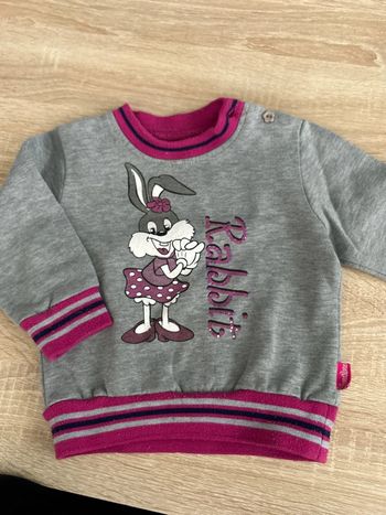 Pull 24 mois