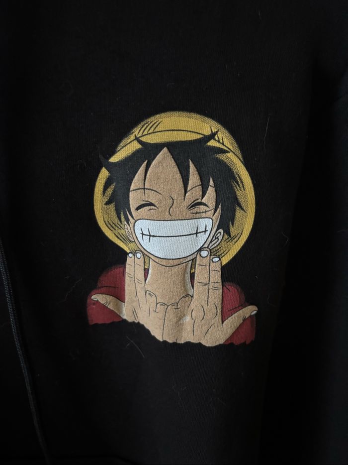 sweat one piece signe jul - photo numéro 2