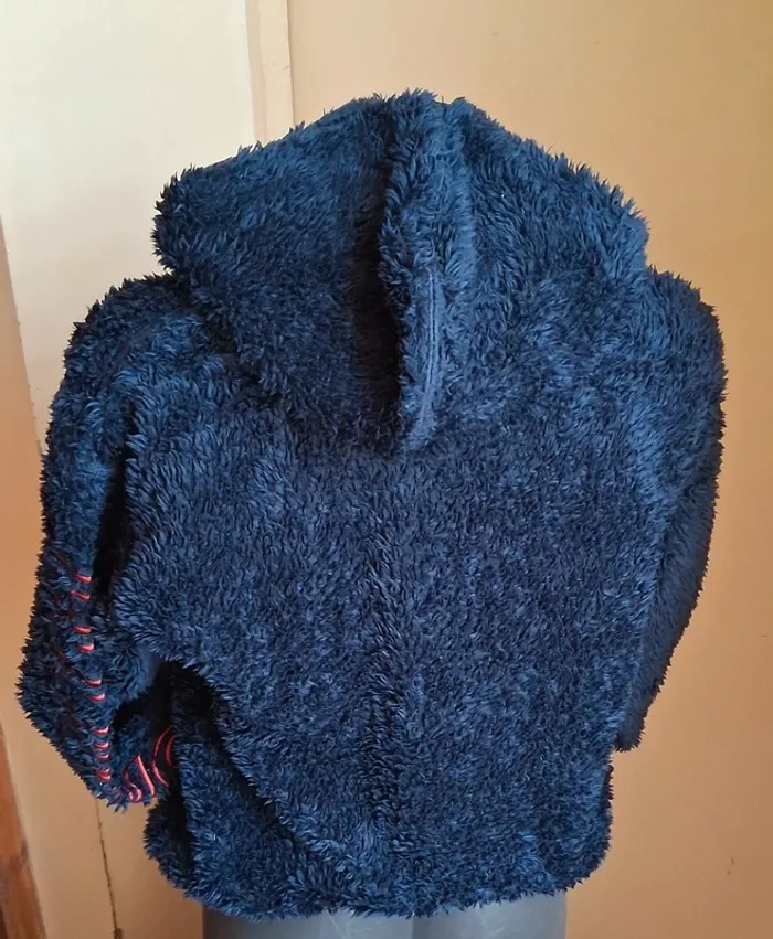 Sweat Teddy Smith taille S/M - photo numéro 4