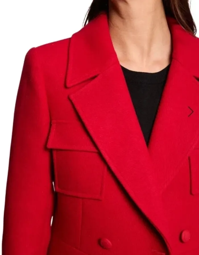 Manteau Morgan valeur 170€ - photo numéro 4