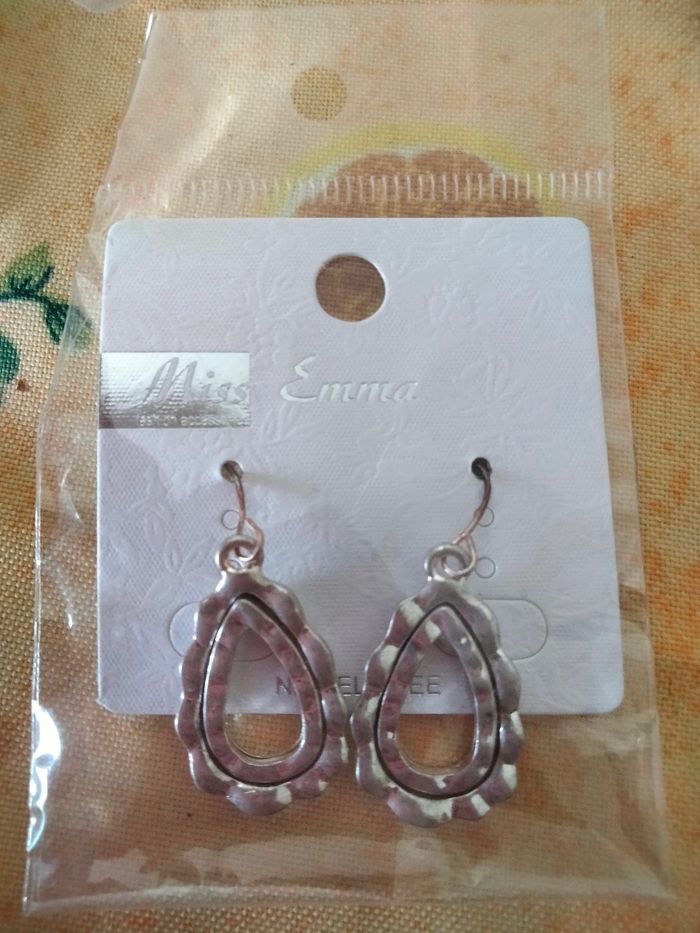 Boucles d'oreilles