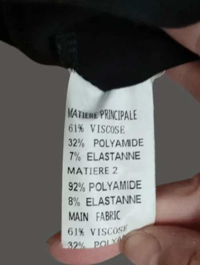 Top épaules dénudées dentelle Capsule - photo numéro 7