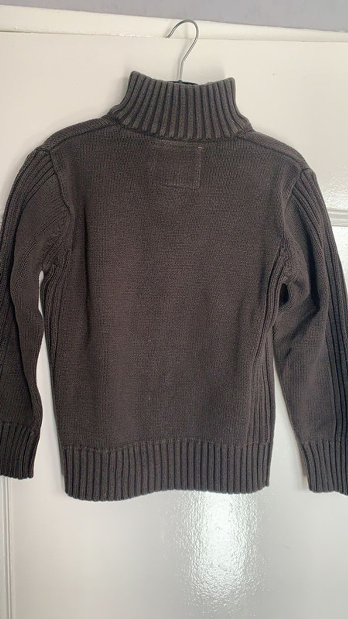 Pull garçon 8 ans - photo numéro 3