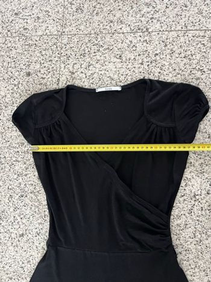 Robe noire xanaka S - photo numéro 6