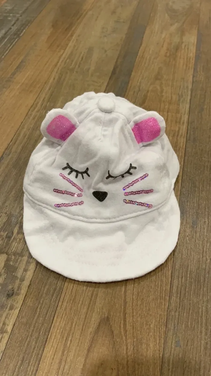 Casquette bébé