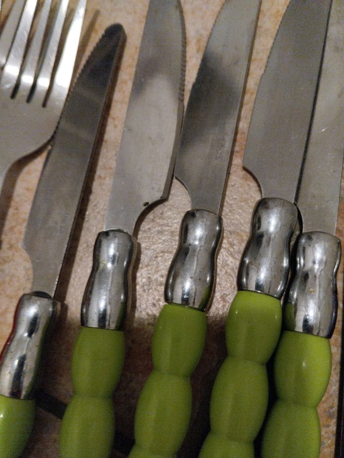 lot couvert de cuisine - photo numéro 3