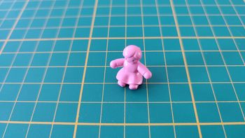 Jouet poupée rose référence 30 21 3582 pièce détachée Playmobil #B90