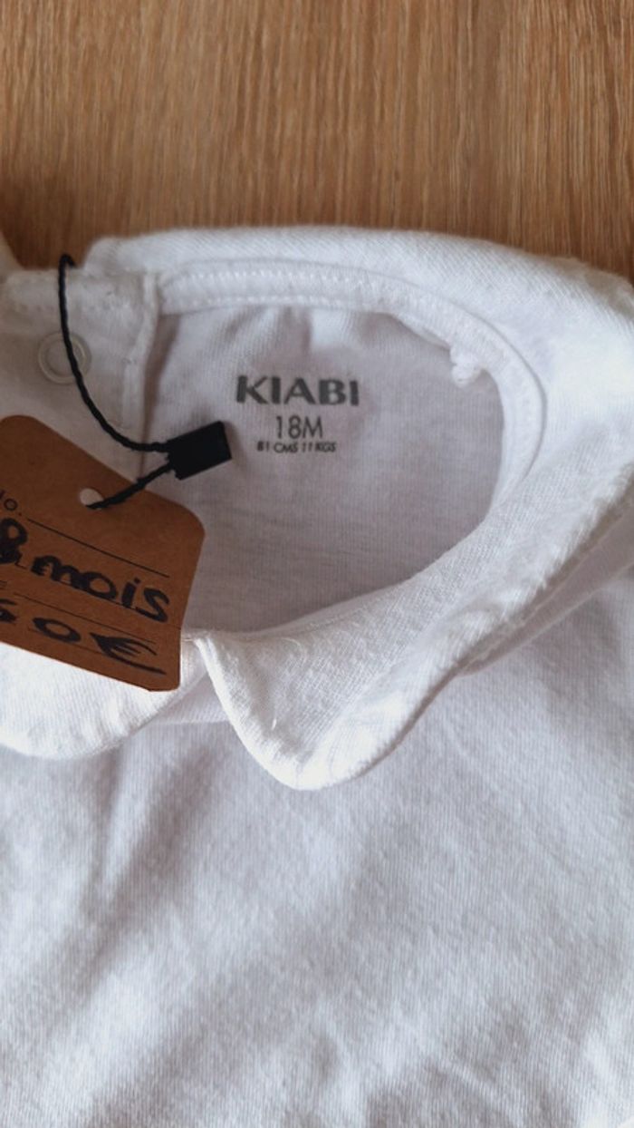 🌜T-shirt 18 mois. #lunaGL18mois🌛 - photo numéro 3