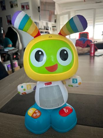 Bebo le robot