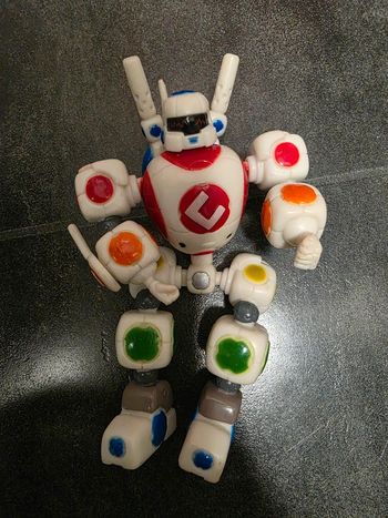 Robot cubix