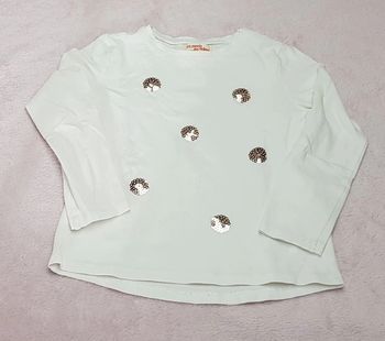 Haut Manche longue dpam 4 ans