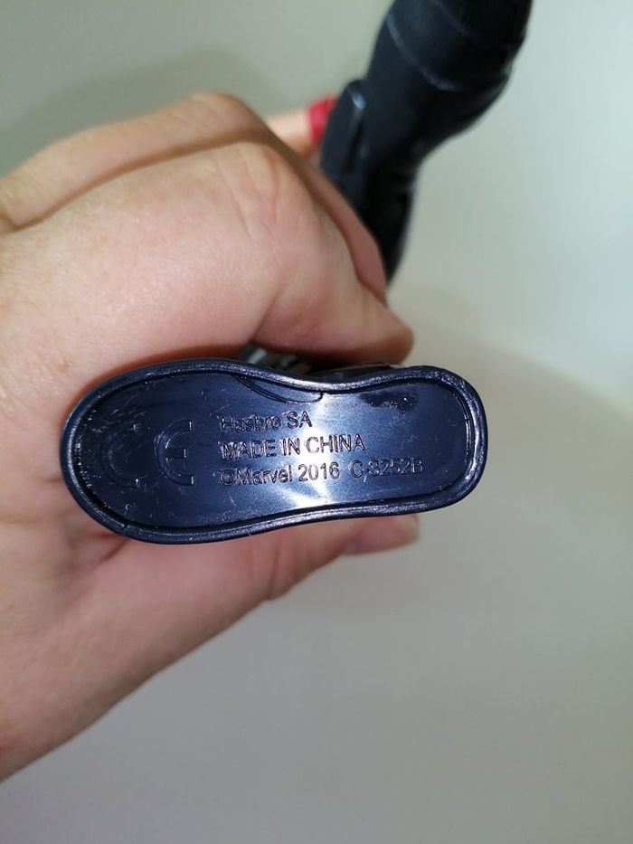 Figurine Marvel Thor 30 cm - photo numéro 5