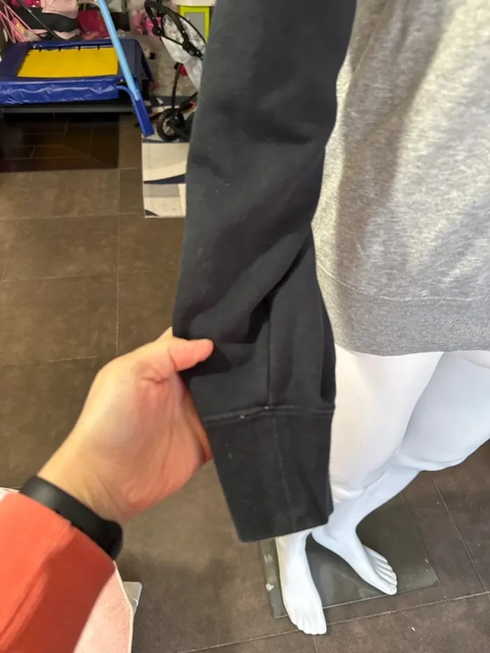 Pull Nike, homme - photo numéro 3
