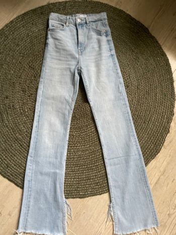 Jean Bershka straight