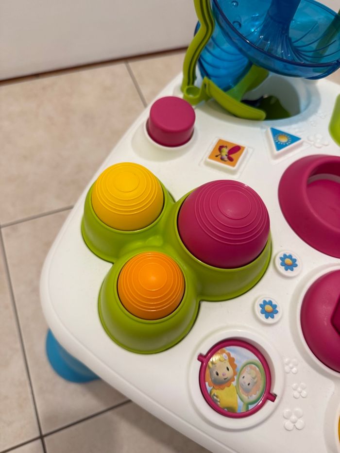 Table d’activités - photo numéro 6