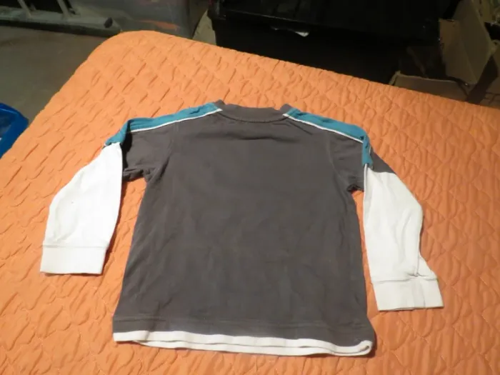 T-shirt taille 4 ans garçon - photo numéro 3