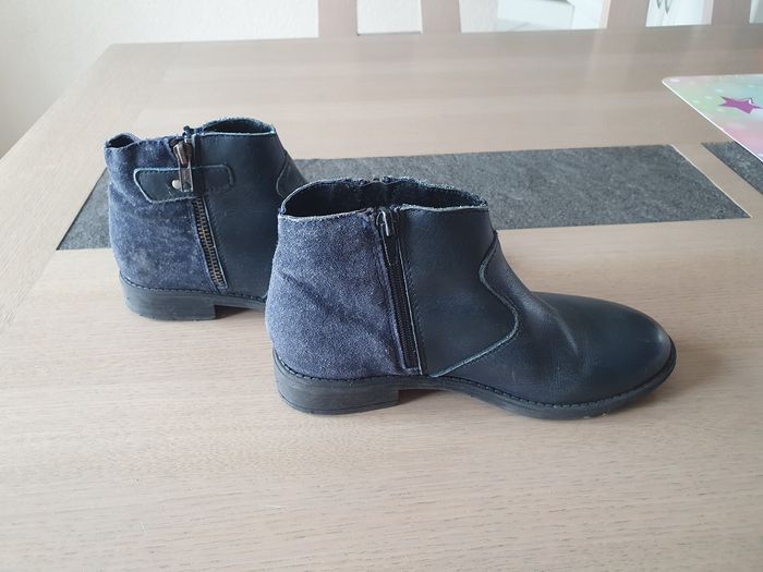 Bottines taille 34 - photo numéro 4